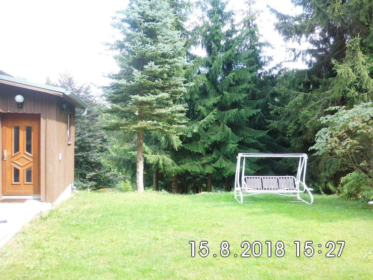 Landhaus Am Fritzschberg Breitenbrunn  Exterior photo