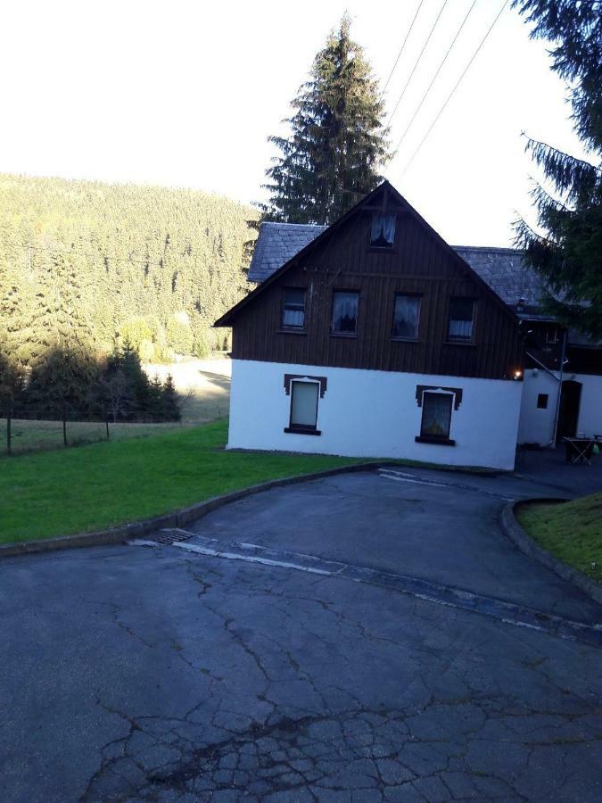 Landhaus Am Fritzschberg Breitenbrunn  Exterior photo