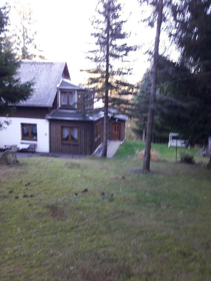 Landhaus Am Fritzschberg Breitenbrunn  Exterior photo
