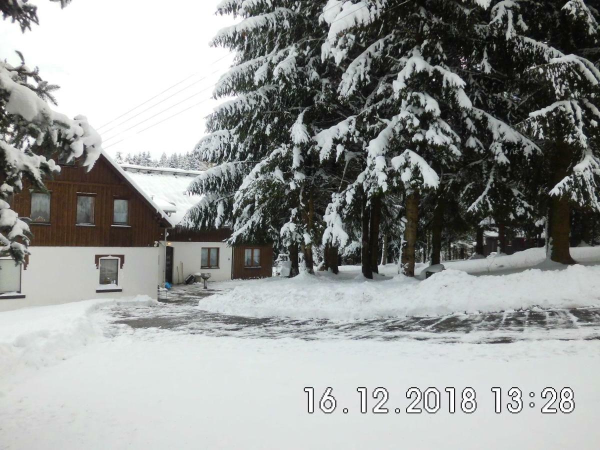 Landhaus Am Fritzschberg Breitenbrunn  Exterior photo